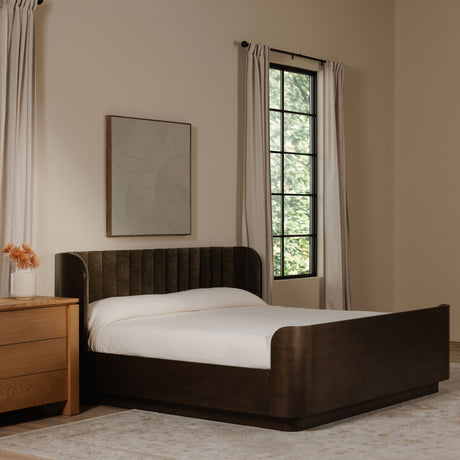 Brook Country Oak Chest - Ornate Home