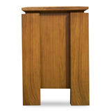 Brook Country Oak Media Unit - Ornate Home