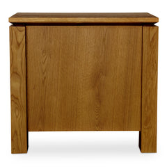 Brook Country Oak Nightstand - Ornate Home