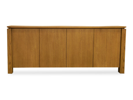 Brook Country Oak Sideboard - Ornate Home