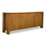 Brook Country Oak Sideboard - Ornate Home
