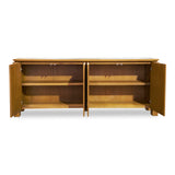 Brook Country Oak Sideboard - Ornate Home