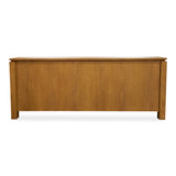 Brook Country Oak Sideboard - Ornate Home