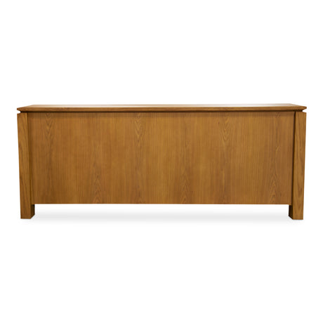 Brook Country Oak Sideboard - Ornate Home