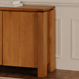 Brook Country Oak Sideboard - Ornate Home