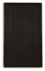 Brook Ranch Brown Outdoor Multi-use Table - Ornate Home