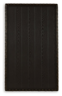 Brook Ranch Brown Outdoor Multi-use Table - Ornate Home