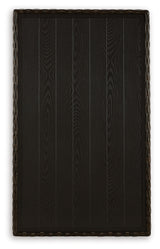 Brook Ranch Brown Outdoor Sofa Sectional, Bench, Lounge Chair and Table - Ornate Home