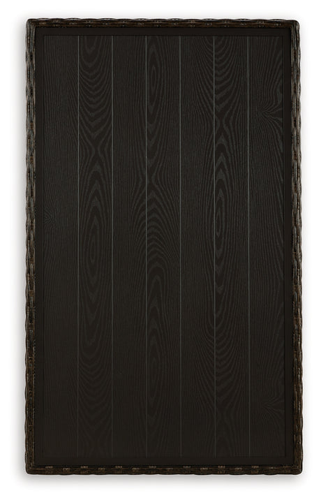 Brook Ranch Brown Outdoor Sofa Sectional, Bench, Lounge Chair and Table - Ornate Home