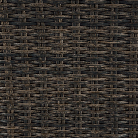 Brook Ranch Brown Outdoor Sofa Sectional, Bench, Lounge Chair and Table - Ornate Home