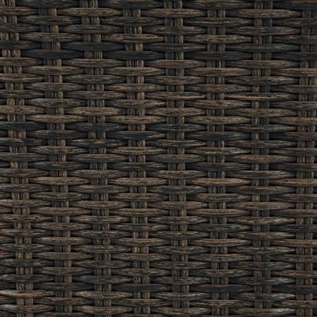 Brook Ranch Brown Outdoor Sofa Sectional, Bench, Lounge Chair and Table - Ornate Home