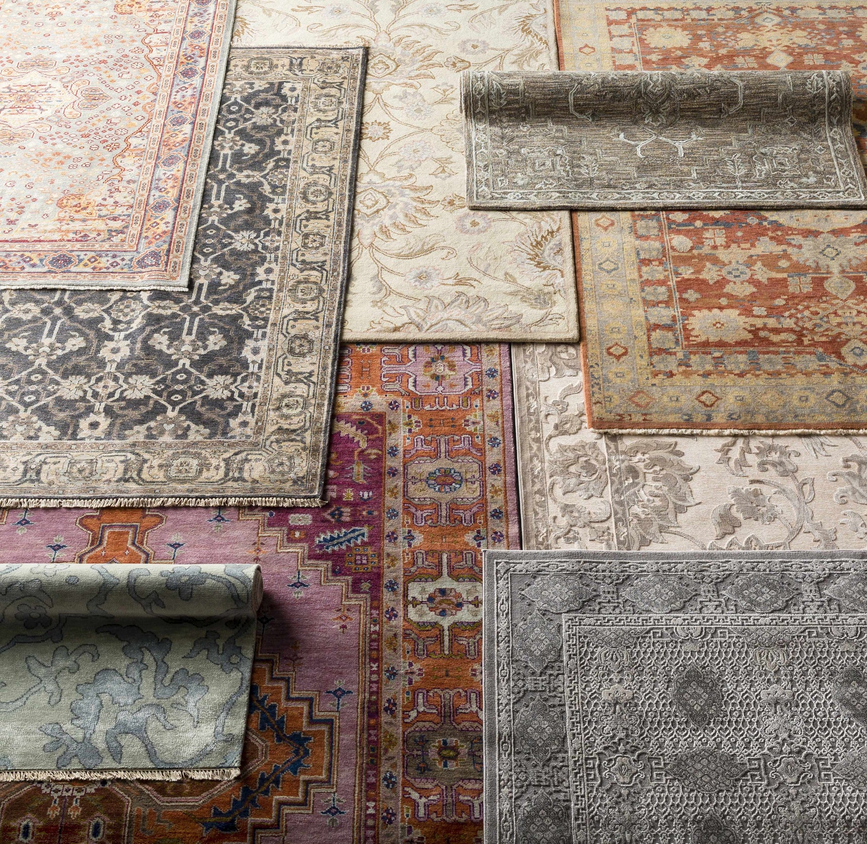 Brookeland Area Rug - Clearance - Ornate Home