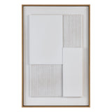 Brookeridge 1 Green Wall Art