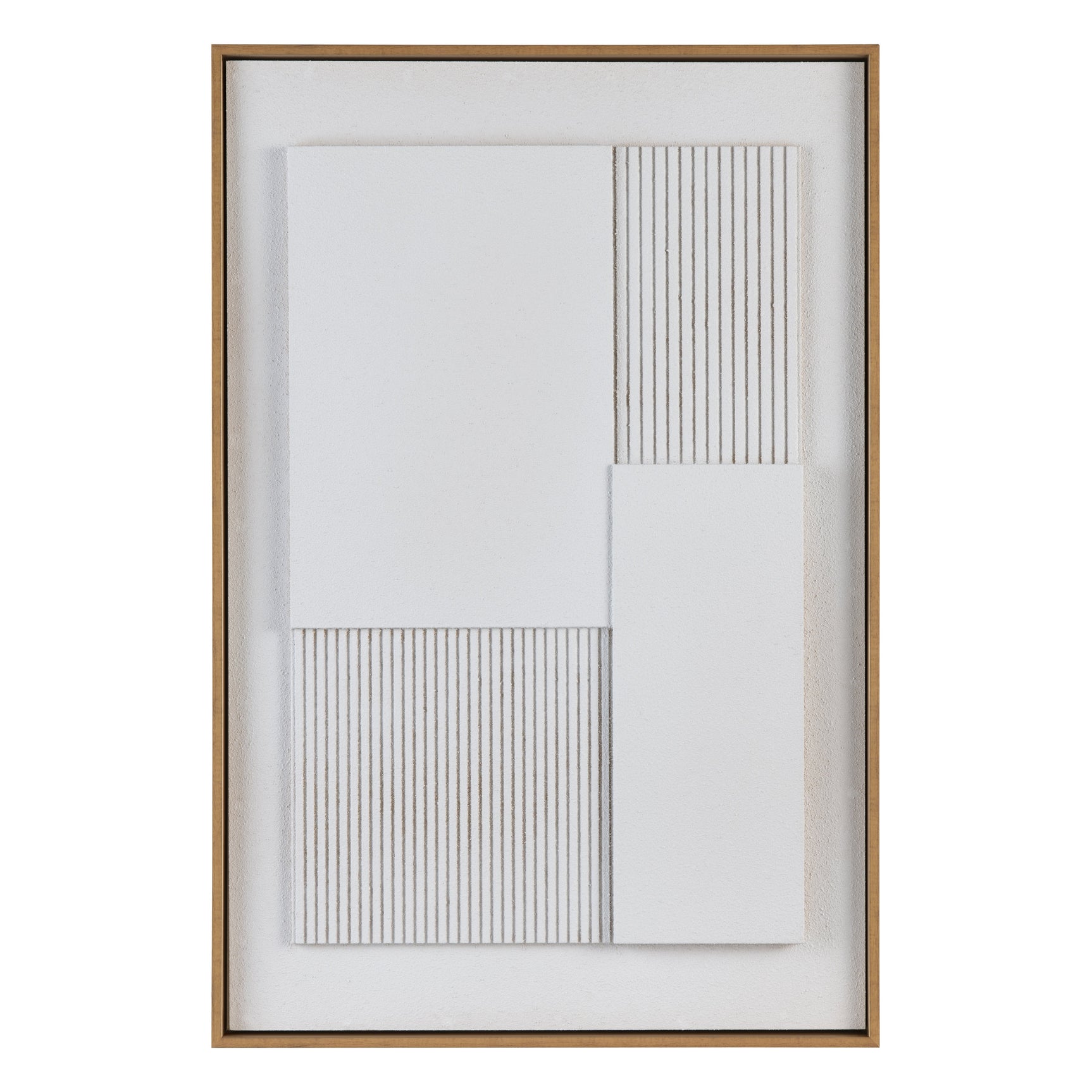 Brookeridge 1 Green Wall Art