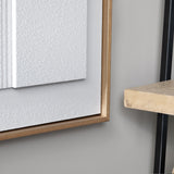 Brookeridge 1 Green Wall Art