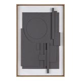 Brookeridge 2 Brown/Natural Wall Art