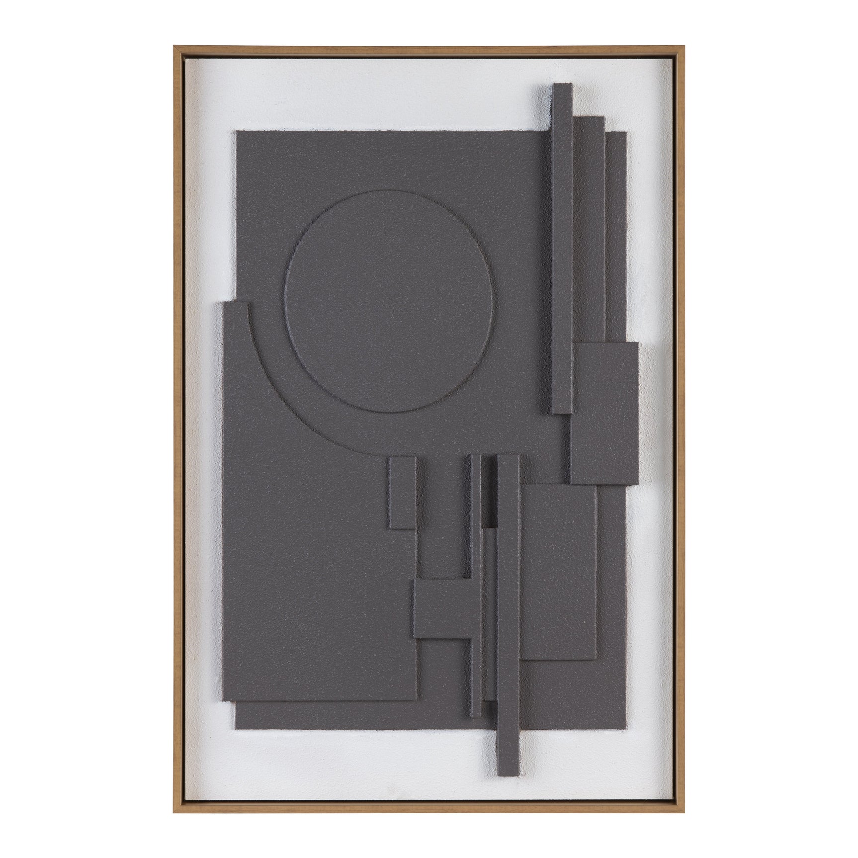 Brookeridge 2 Brown/Natural Wall Art