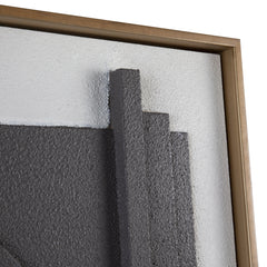 Brookeridge 2 Brown/Natural Wall Art - Ornate Home