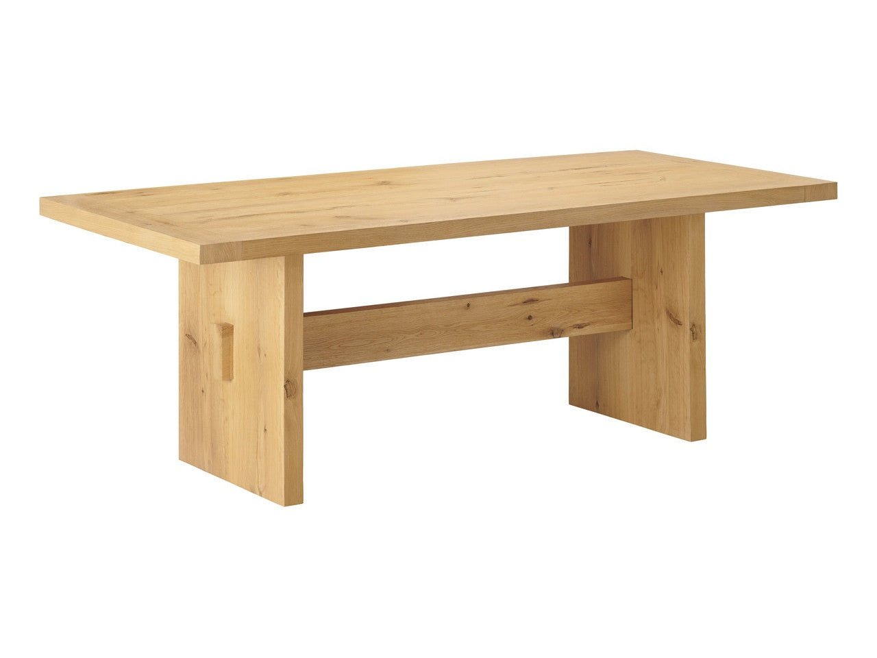 Brookhaven Tan Dining Table - Ornate Home