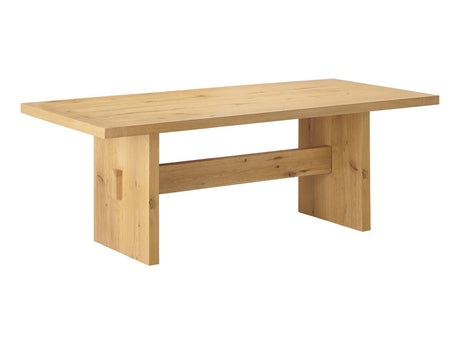 Brookhaven Tan Dining Table - Ornate Home