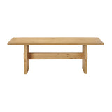 Brookhaven Tan Dining Table - Ornate Home