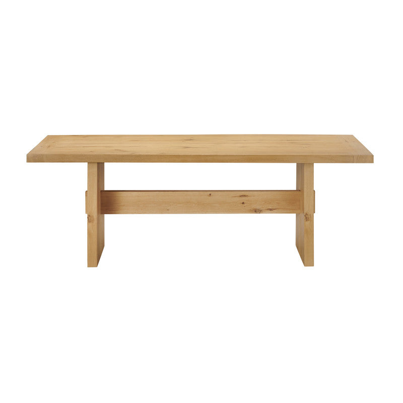 Brookhaven Tan Dining Table - Ornate Home