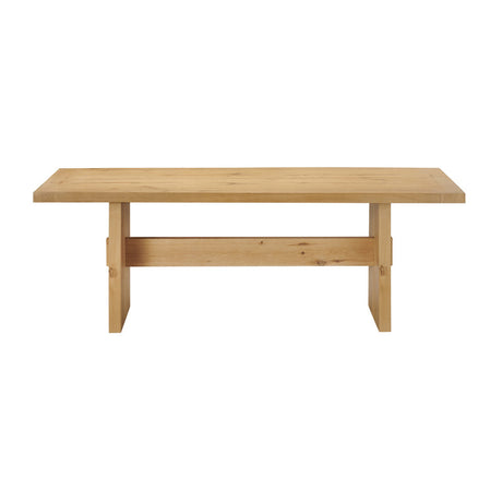 Brookhaven Tan Dining Table - Ornate Home