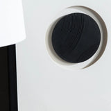 Brookings Black Wall Art