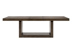 Brookings Brown Dining Table - Ornate Home