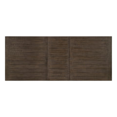Brookings Brown Dining Table - Ornate Home
