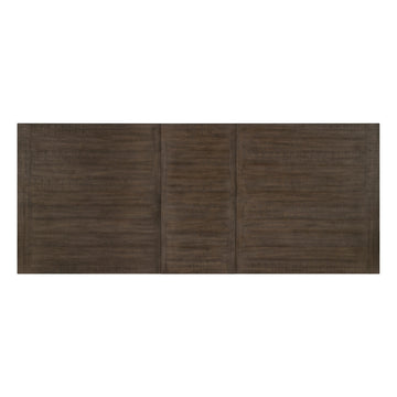 Brookings Brown Dining Table - Ornate Home