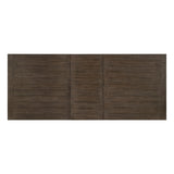 Brookings Brown Dining Table - Ornate Home