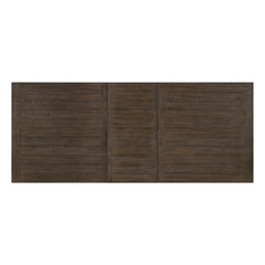 Brookings Brown Dining Table - Ornate Home