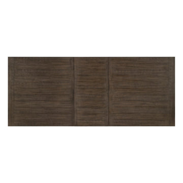 Brookings Brown Dining Table - Ornate Home
