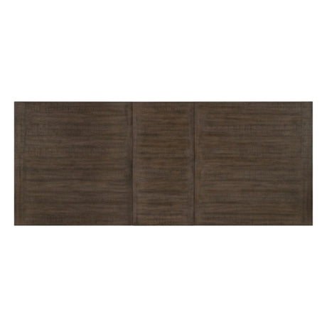 Brookings Brown Dining Table - Ornate Home