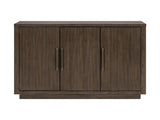 Brookings Brown Server - Ornate Home