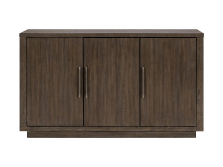 Brookings Brown Server - Ornate Home