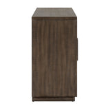 Brookings Brown Server - Ornate Home
