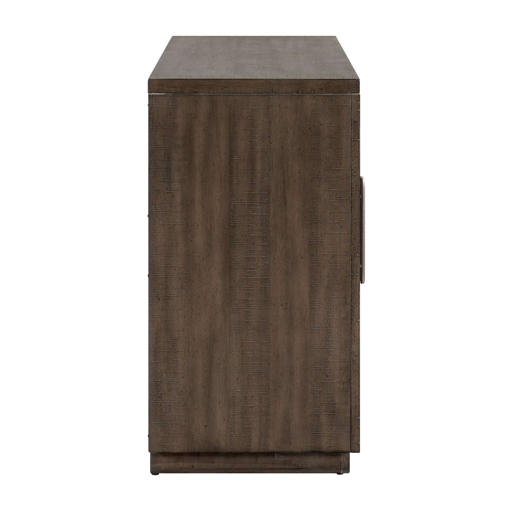 Brookings Brown Server - Ornate Home