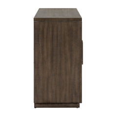 Brookings Brown Server - Ornate Home