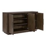 Brookings Brown Server - Ornate Home