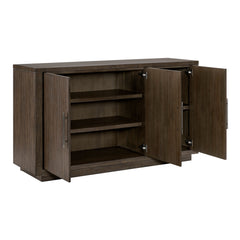 Brookings Brown Server - Ornate Home