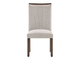 Brookings Brown Side Chair (Set of 2) - Ornate Home