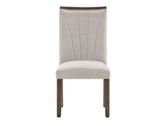 Brookings Brown Side Chair (Set of 2) - Ornate Home