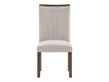 Brookings Brown Side Chair (Set of 2) - Ornate Home