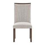 Brookings Brown Side Chair (Set of 2) - Ornate Home