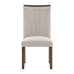 Brookings Brown Side Chair (Set of 2) - Ornate Home