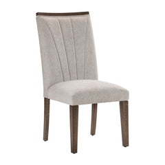 Brookings Gray 5pc Dining Set - Ornate Home