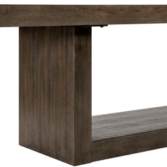 Brookings Gray 7pc Dining Set - Ornate Home