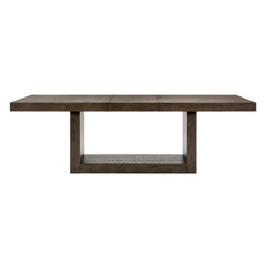 Brookings Gray / Brown 5-piece Dinig Table Set - Ornate Home